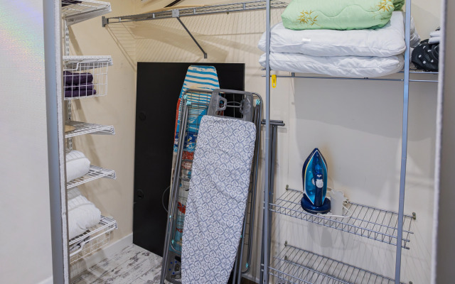 Apartamenty na Chistykh Prudakh Flat