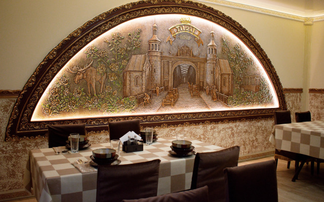 Гостевой дом Vald Garden