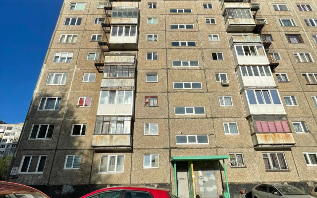 Апартаменты Квартира Nebabushkinvariant