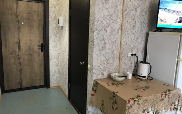 Na ulitse Akademika Kirenskogo 9a (24) Flat