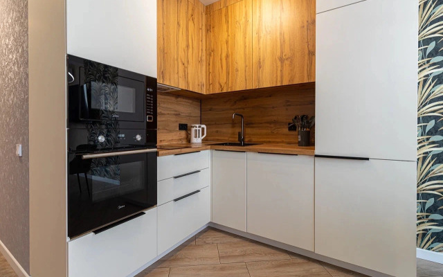 Квартира Роскошная студия в ЖК Элегант