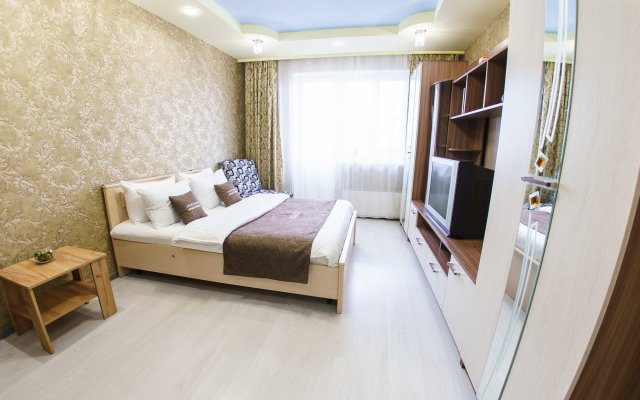 InnDays Metallurgov 108 Apartments