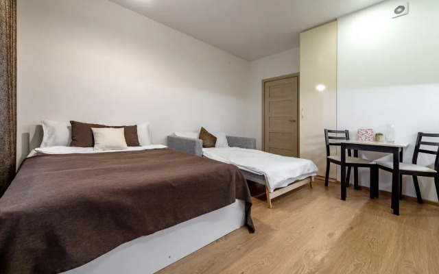 ApartMe Predportovyij Apartments 2