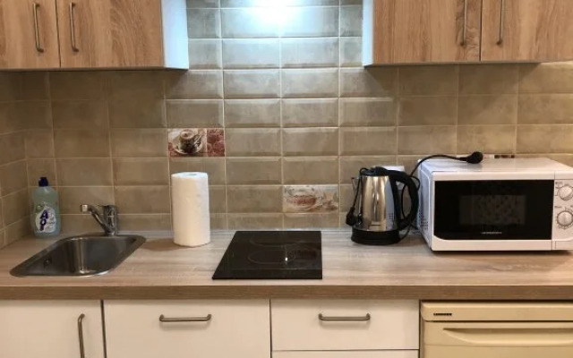 Апартаменты Да Винчи 2