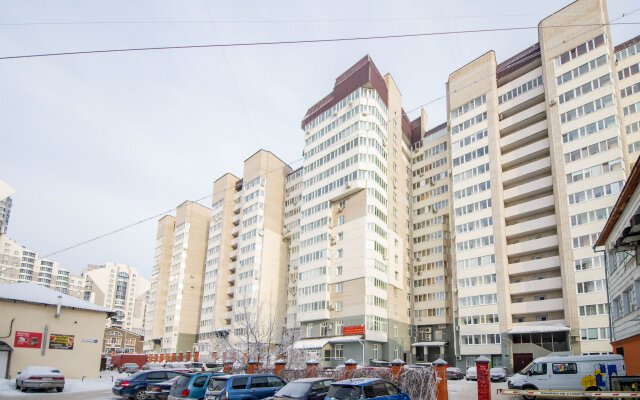 Na Krasnoarmeyskom 69B Apartments