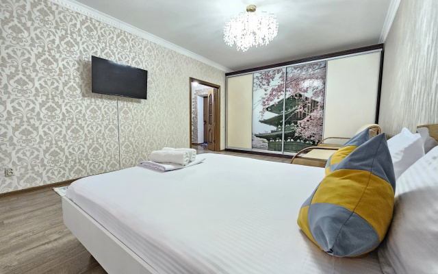 Апартаменты MARS APARTMENTS KZ 56Д