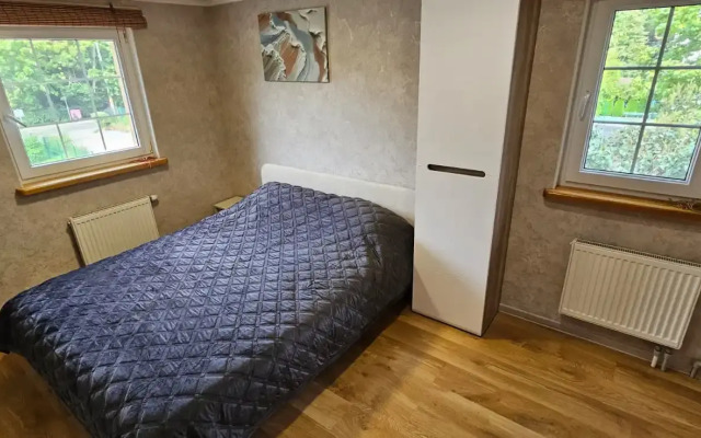 Частный дом Домик утреннего солнца