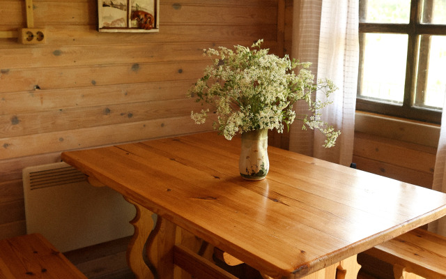 Частный дом Гостевой Дом с единорогом в Ферапонтово