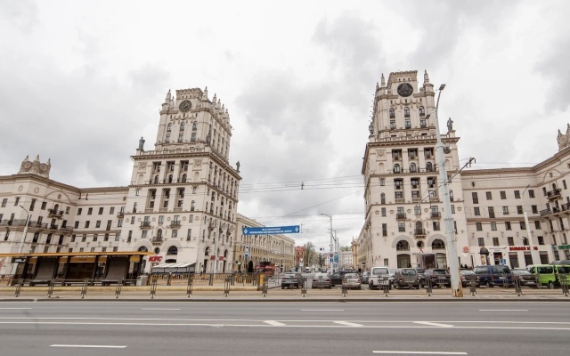 GALLERY Minsk na Kirova 1 Apartments