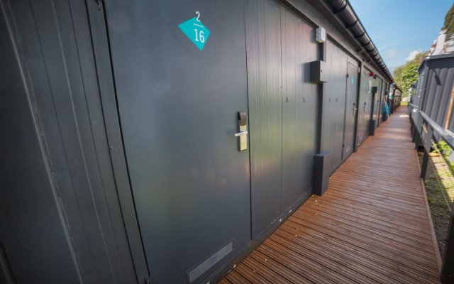 LockerClub Bungalow