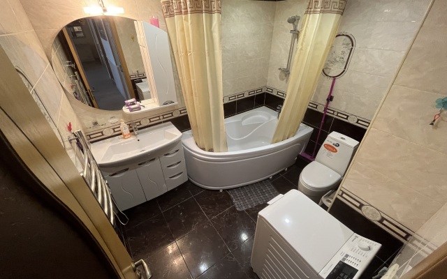 Апартаменты на улице Полтавская 44