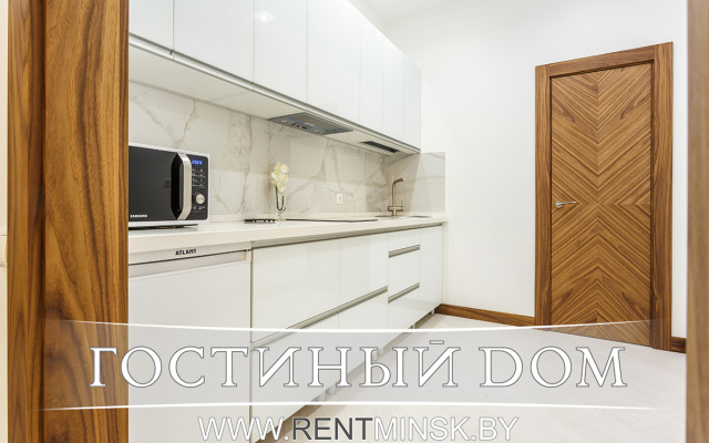 Апартаменты Luxury на сутки