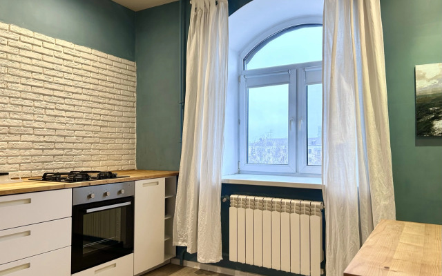 Квартира Bliss-Галатея у Дворца Земледельцев