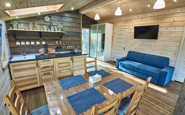 Парк-отель Камчатка Форест Лодж