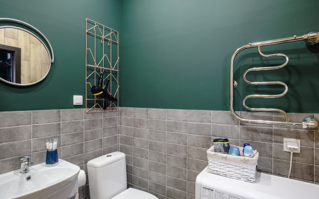 Green FOX Na Ulice Latysheva 3E/1 Apartments