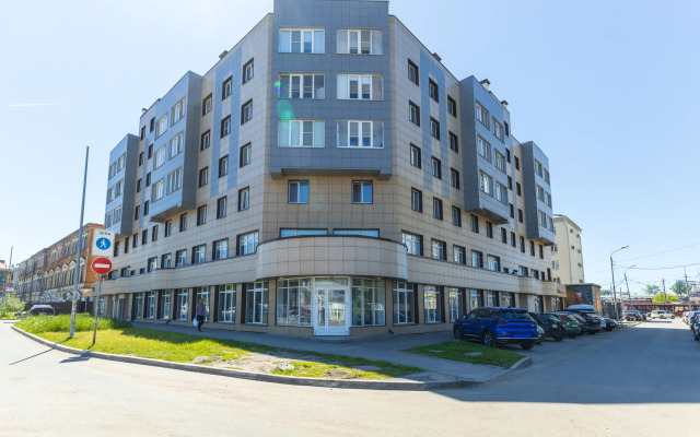 Апартаменты Комфорт на шесть персон