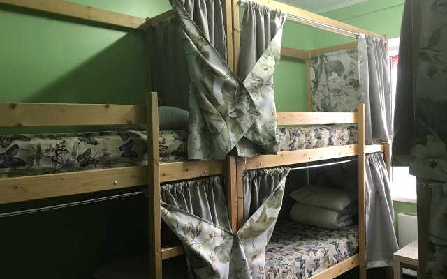 Rus - Yakutsk Hostel