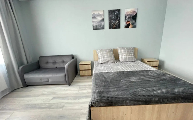 Uyutnaya kvartira Flat
