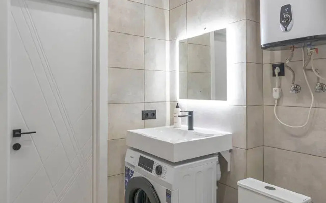 Апартаменты Современные с Новым Ремонтом