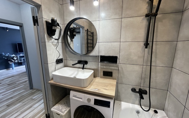 Квартира WM на Парковой 15