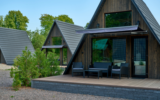 Convallaria Chalet
