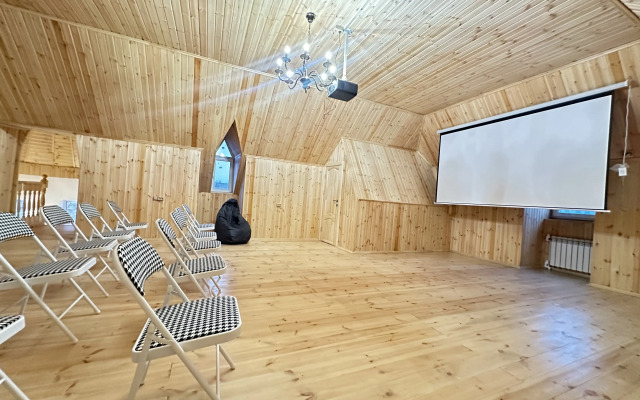 Частный дом Крепость мечты