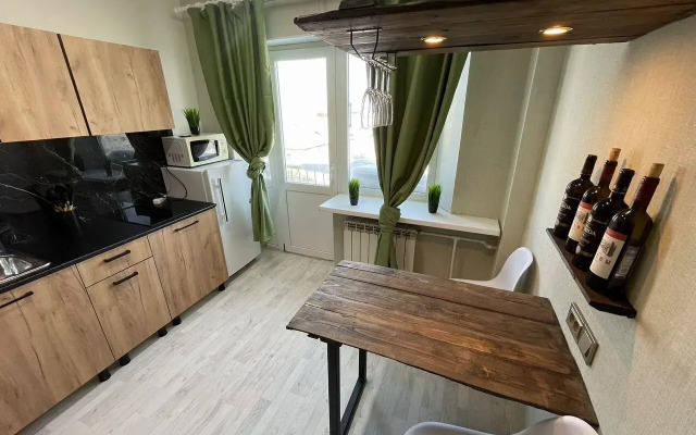 Квартира на Суворова 17