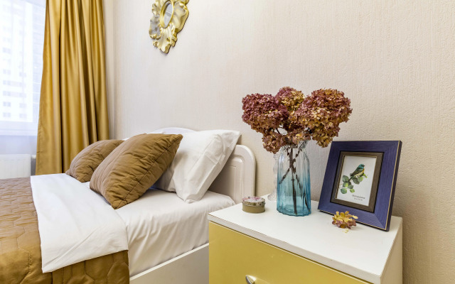 Квартира BeGuest на Чапаева 79