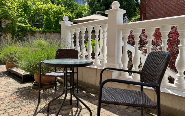 Frantsuzskij Dom Guest house