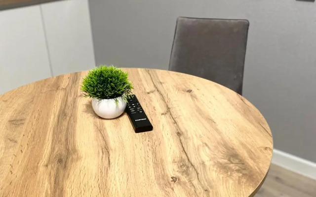 Uyutnaya Studiya Flat