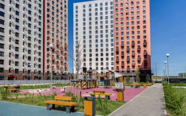 1 Komnatnaya V Stile Blue Sky Flat
