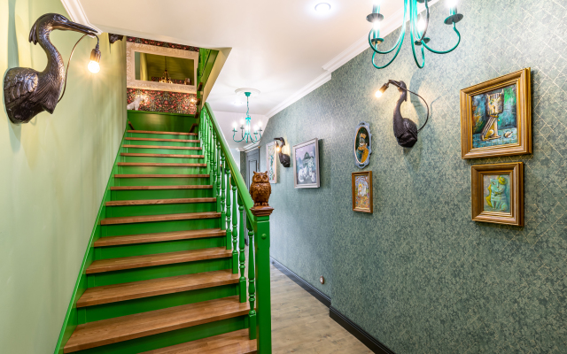 Butik-Otel Zelyonaya Sova
