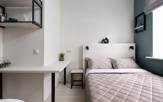 Апартаменты Два Города метро Варшавская