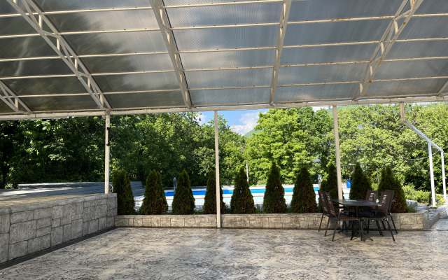 Priboy Recreation Center