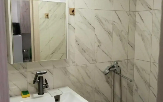 Квартира уютная и светлая со всеми удобствами