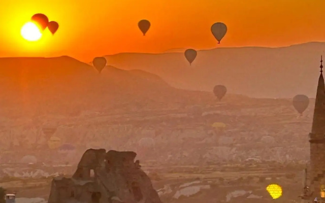 La Vie Cappadocia Cave Hotel