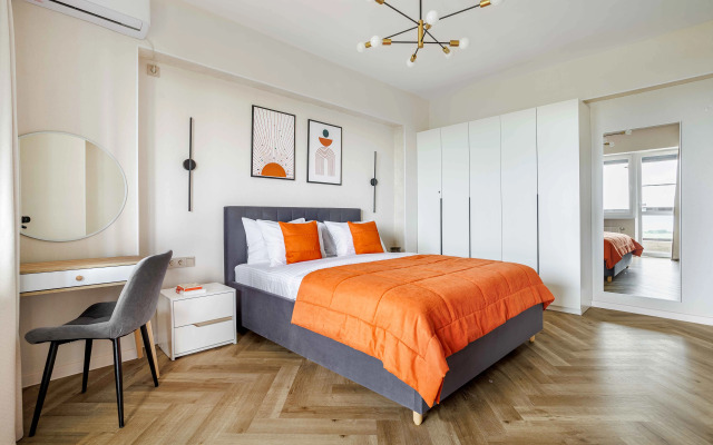 1-Komnatnye Zolotoy Bereg Apartments