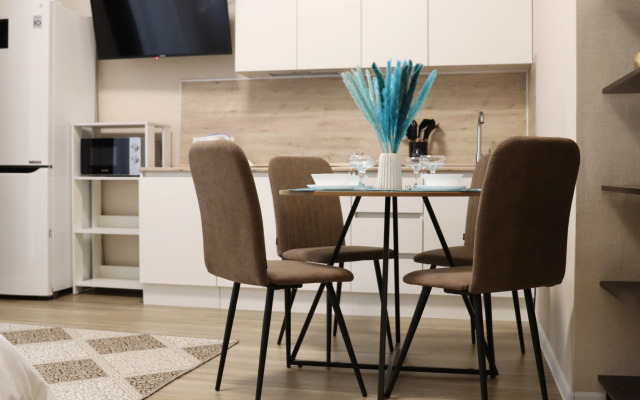 Квартира рядом с Экспоград Юг