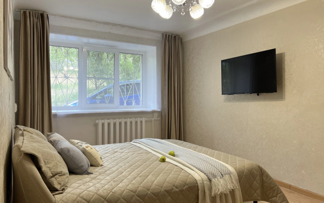 2-Kom Babushkina 23-61 Kakdoma Ulan-Ude Flat