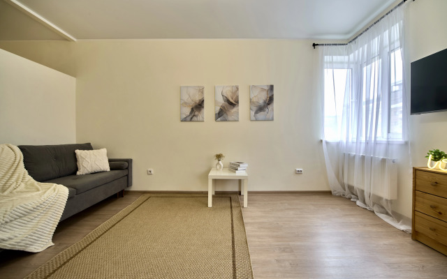 Квартира Уютная в центре города