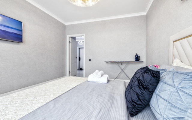 Novye Apartamenty v Tsentre Apartments