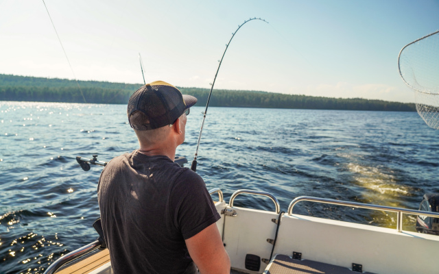 Шале Green Club Family Karelia