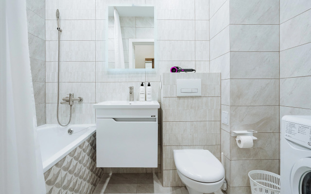 Апартаменты Дизайнерская студия в Iremel tower