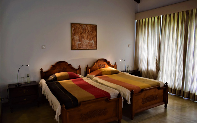 Boutique hotel Subashri Villa