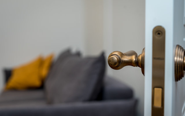 Апартаменты Lux на улице Гагарина 5