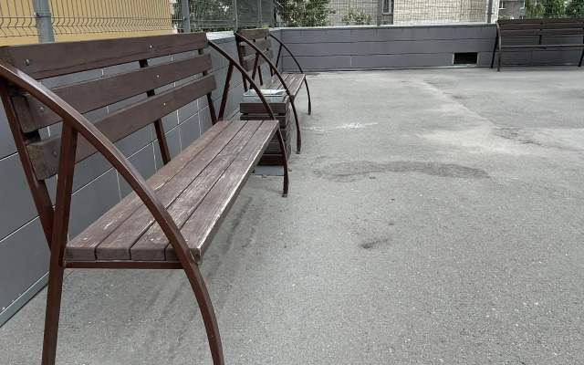 V Tsentre  Barnaula Flat