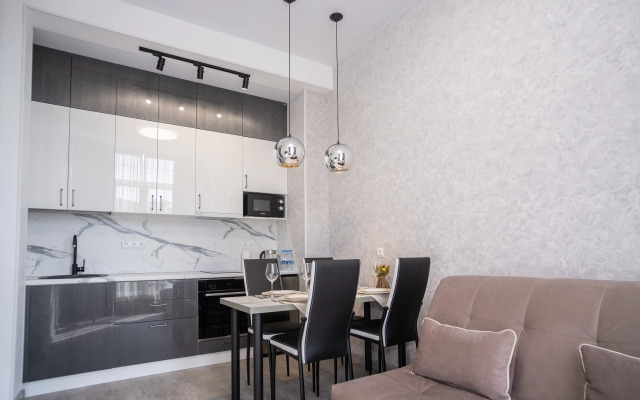 Red Apartments Art Layt Kidman Apartments