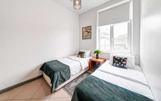 Gora Tsarya Bagrata Hotel 