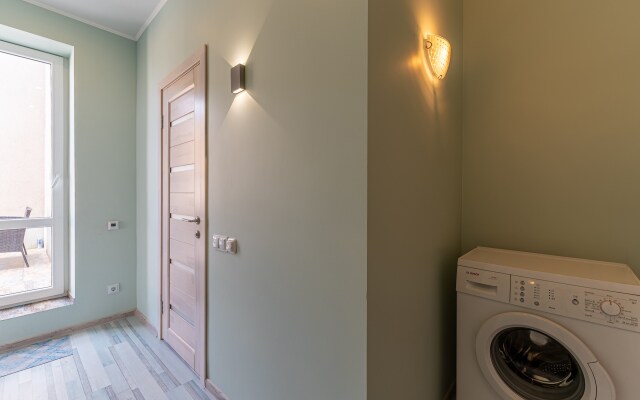 Квартира Уютная квартира с террасой 1