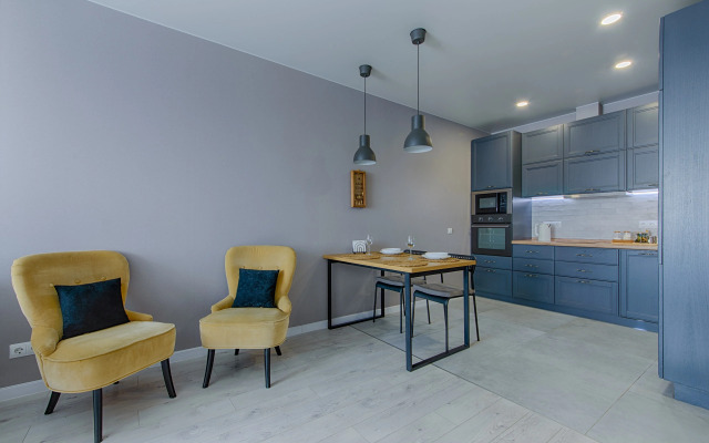 Athome Dzerzhinskogo Apartments